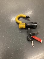 Kryptonite ART4 schijfremslot, Ophalen of Verzenden, Gebruikt