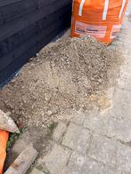 Zand, Ophalen, Gebruikt, Ophoogzand