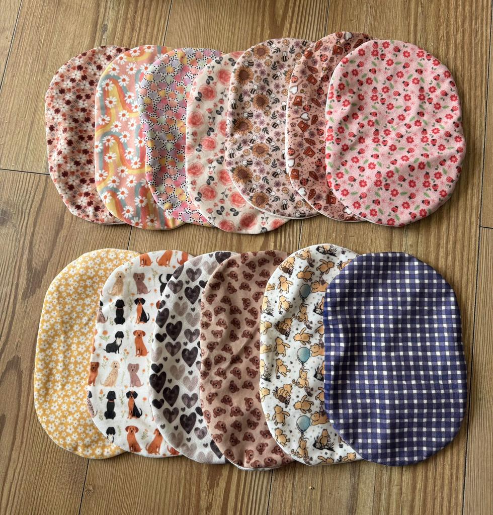 Stoma cover/ hoesjes, Ophalen of Verzenden, Zo goed als nieuw