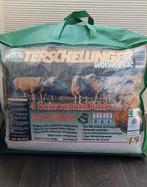 ZGAN Terschellinger 4 seizoenen wollen dekbed 240x220, Wit, Tweepersoons, Ophalen of Verzenden, Deken of Dekbed