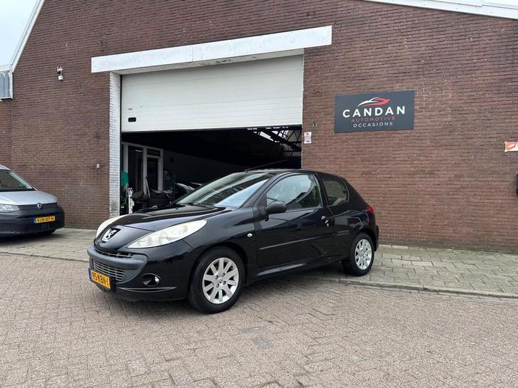 Peugeot 206 + 1.4 XS | Airco | Elektrische Ramen, Auto's, Peugeot, Bedrijf, Te koop, 206+, ABS, Airbags, Airconditioning, Bluetooth