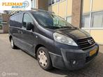 Fiat Scudo Bestel 10 1.6 MultiJet KH1 SX Airco, Trekhaak!, 1636 kg, Stof, Gebruikt, Parkeersensor