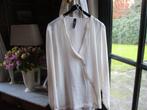 mj/MARCCAIN/blouse/top/maat N 5/ivoorwit, Overige kleuren, Verzenden, Maat 42/44 (L), Zo goed als nieuw