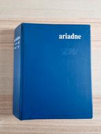 Ariadne jaargang november 1976 tm november 1977, Ophalen of Verzenden, Gelezen, Overige onderwerpen
