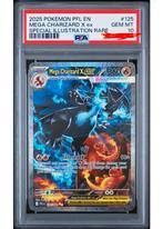 Charizard 125 PSA 10 (Cheapest van de Markt), Ophalen of Verzenden, Zo goed als nieuw