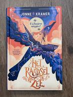 Het Raadsel van de Zee - Jonne Kramer, Ophalen of Verzenden, Zo goed als nieuw, Fictie algemeen