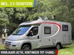 Bürstner Travel Van T 620 Fiat 2.3 130pk Euro 5 | Enkele-be, Bedrijf, Tot en met 3, Bürstner, Half-integraal