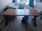 Groot eettafel, Huis en Inrichting, Tafels | Eettafels, Ophalen, Rechthoekig, 200 cm of meer, 50 tot 100 cm
