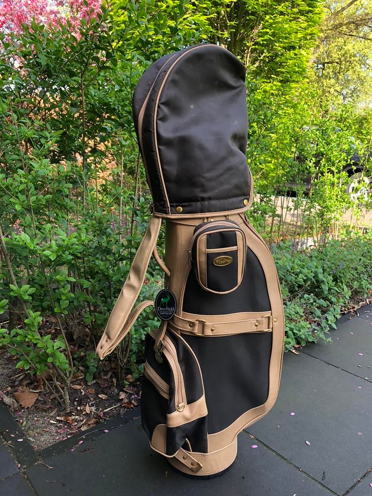 Mooie golftas., Ophalen, Gebruikt, Tas