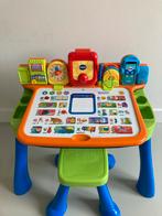 Vtech Mijn Magische Bureau 5-in-1, Kinderen en Baby's, Speelgoed | Educatief en Creatief, Ophalen, Zo goed als nieuw, Taal en Lezen