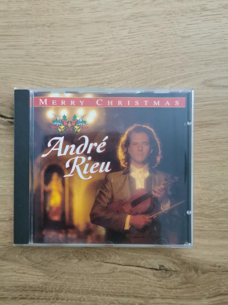 André Rieu, Ophalen of Verzenden, Zo goed als nieuw, Kerst