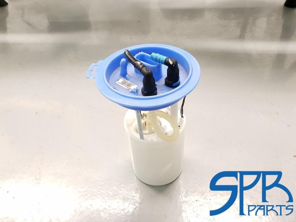 Tankvlotter 1KD919051F 1.2 1.4 2.0 TSI TFSI EL BRANDSTOFPOMP, Gebruikt, Volkswagen, Ophalen of Verzenden, Volkswagen