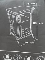 Campingkastje, Ophalen, Zo goed als nieuw