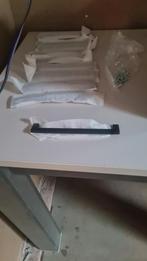 10 zwarte handgrepen voor keukenkast, Ophalen