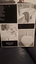 WC- BRIL nieuw van hout, Ophalen of Verzenden, Nieuw, Toilet