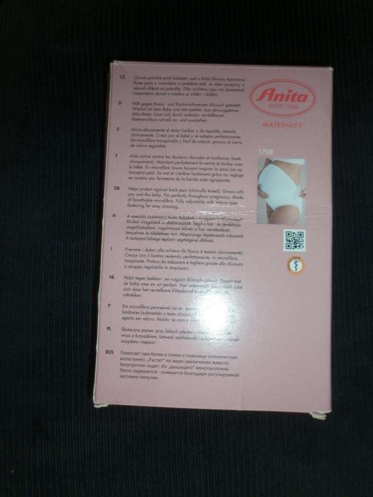 zwangerschapsband / babybelt  maat M  ( 40/42) merk : Anita, Kleding | Dames, Positiekleding, Maat 38/40 (M), Verzenden, Nieuw