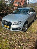 Audi Q5 2.0 TFSI 132KW Quattro 2014 Grijs NAP, Auto's, Audi, 13 km/l, 4 cilinders, 179 pk, Origineel Nederlands