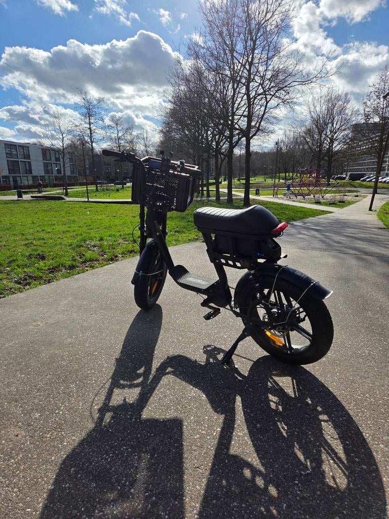 Fatbike v20pro model 615KM GRATIS BEZORGING TILBURG, Ophalen