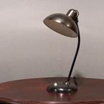 Vintage Kaiser Idell bureaulamp, Ophalen of Verzenden, Gebruikt, Metaal, Minder dan 50 cm