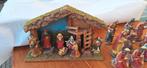 Nieuwe kerststal met extra beelden, Ophalen of Verzenden