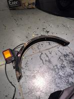 Tomos achterspatbord met kabelboom en licht, Ophalen of Verzenden