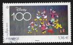 Frankrijk, zegel 2023-8620, Postzegels en Munten, Verzenden, Gestempeld