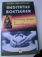 Meditatief Boetseren - Roeland Frank Hoefsloot, Roeland Frank Hoefsloot, Ophalen of Verzenden, Zo goed als nieuw, Meditatie of Yoga