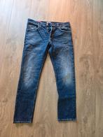 Dondup spijkerbroek maat 33, Blauw, Ophalen of Verzenden, Zo goed als nieuw, W33 - W34 (confectie 48/50)