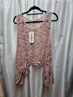 Kanten tops Moonshine 7 kleuren, Kleding | Dames, Overige kleuren, Nieuw, Ophalen of Verzenden, Zonder mouw