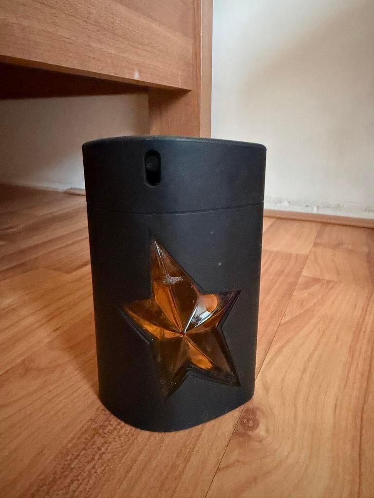 Thierry Mugler Pure Malt Parfum - Zeldzaam & Geliefd, Ophalen of Verzenden, Gebruikt