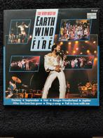 Earth wind and fire dubbel LP, Ophalen of Verzenden, Gebruikt, Overige formaten