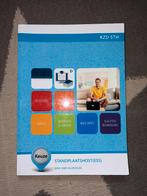 Studieboek Standplaatshost(ess), Ophalen of Verzenden, Beta, Zo goed als nieuw, MBO