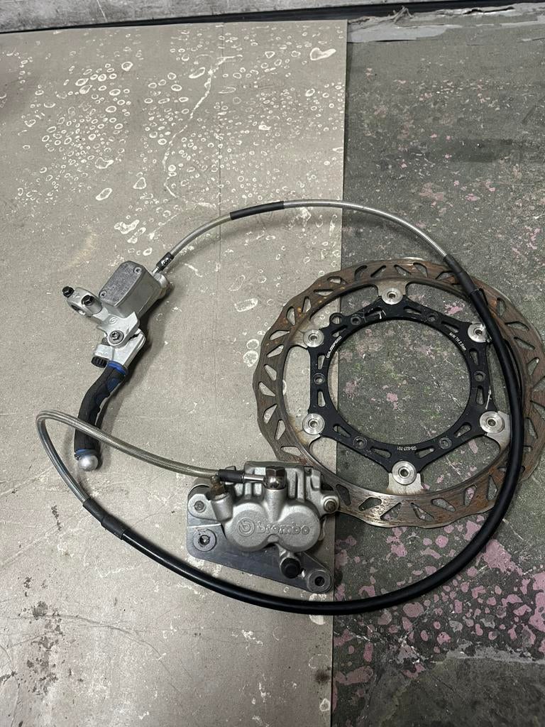 Ktm exc rem, Ophalen of Verzenden