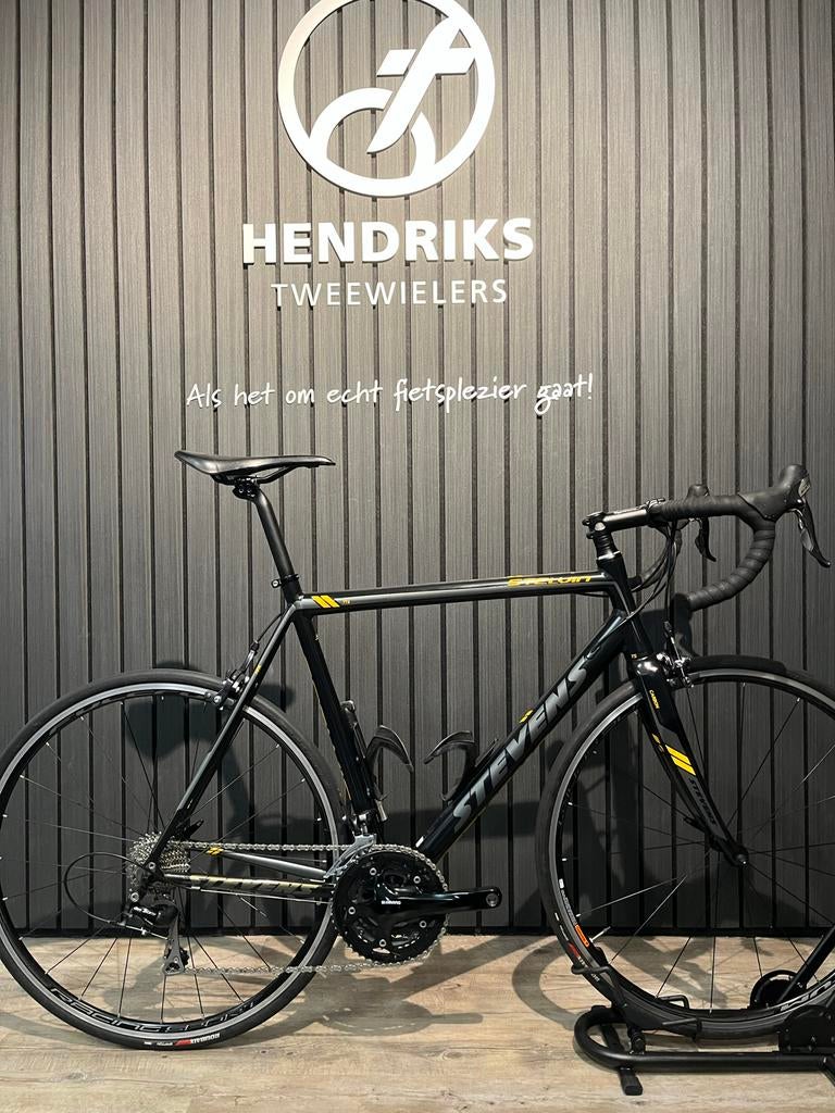 Stevens racefiets met Shimano 105, Overige merken, 28 inch, Heren, Aluminium