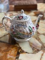 Vintage Sadler Country Life Theepot - Made in England, Ophalen of Verzenden