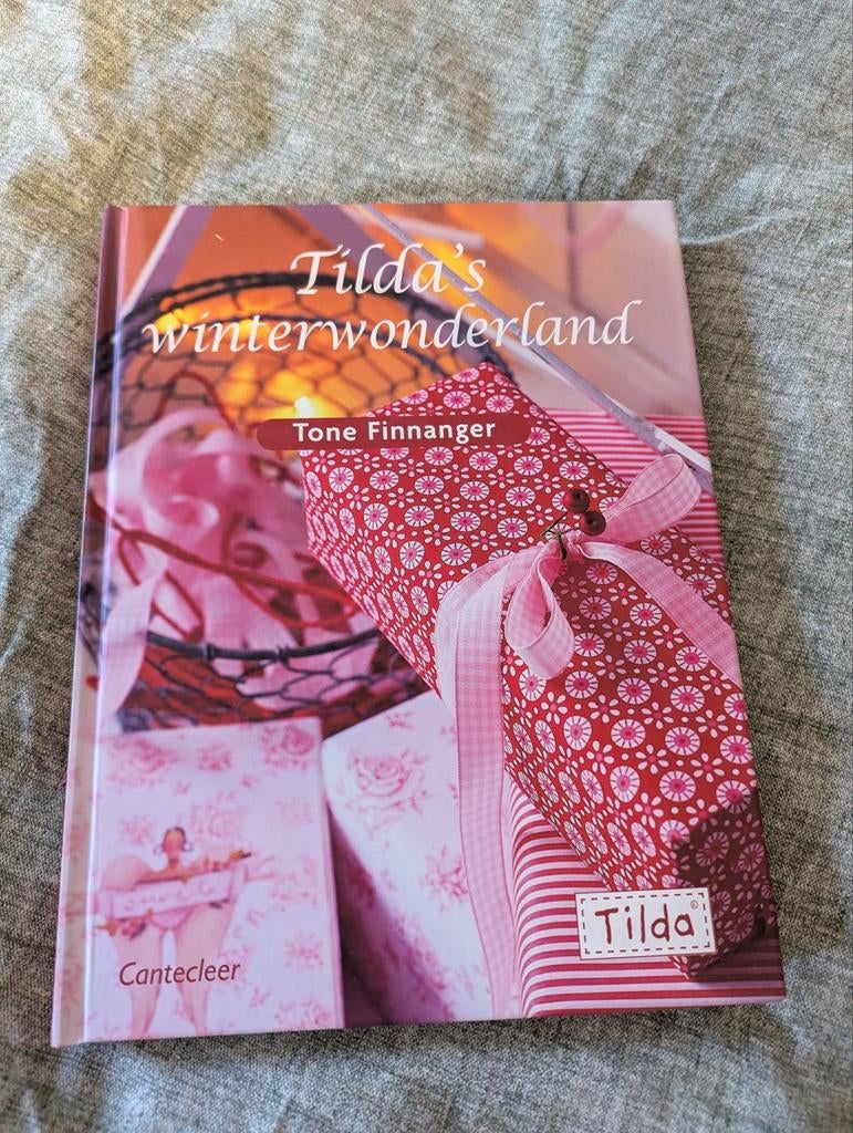 T. Finnanger - Tilda's winterwonderland, Boeken, Ophalen of Verzenden, Zo goed als nieuw, T. Finnanger