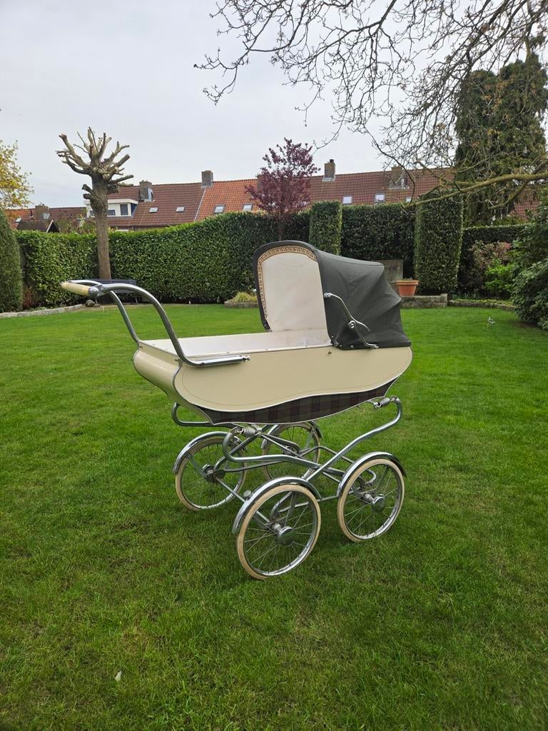 Kinderwagen 1964! Merk: van delft., Ophalen of Verzenden, Overige merken