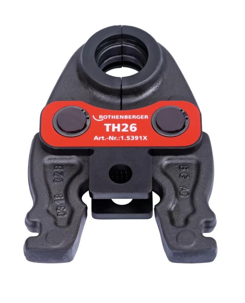 ROTHENBERGER PERSBEK COMPACT TH26, Ophalen of Verzenden, Gebruikt