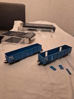 Liliput eaos ns wagons, Gebruikt, Gelijkstroom, Wagon, Ophalen of Verzenden