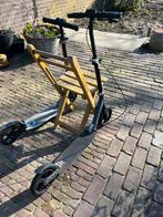 2x Oxelo (decathlon) stepje met grote wielen, Fietsen en Brommers, Steps, Ophalen of Verzenden, Zo goed als nieuw, Gewone step