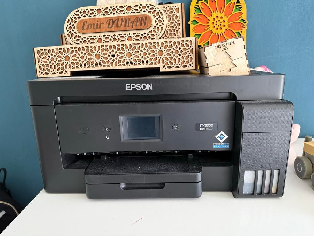 Sublimatiepers en -printer, Verzenden, Faxen, Inkjetprinter, All-in-one