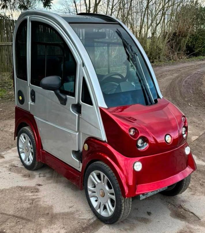 Achensa A50, Ophalen, Gebruikt, 26 t/m 35 km, 16 km/u of meer