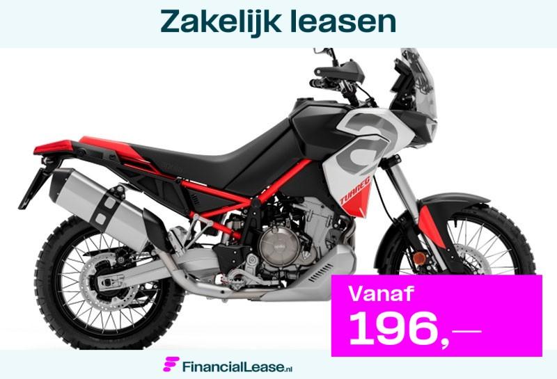 Aprilia Tuareg 660, Bedrijf, Meer dan 35 kW, Toermotor