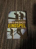 Eindspel - David Baldacci (Will Robie-thriller), Ophalen of Verzenden, Gelezen, Nederland