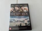 The way Back ( DVD, Vanaf 12 jaar, Ophalen of Verzenden