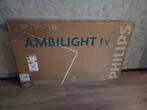 Nieuw in doos! Philips ambilight tv 55inch 4K Ultra HD LED, Ophalen, Philips, 50 Hz, Nieuw