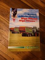 tractor folder Strautmann Giga Vitesse, Ophalen of Verzenden, Zo goed als nieuw
