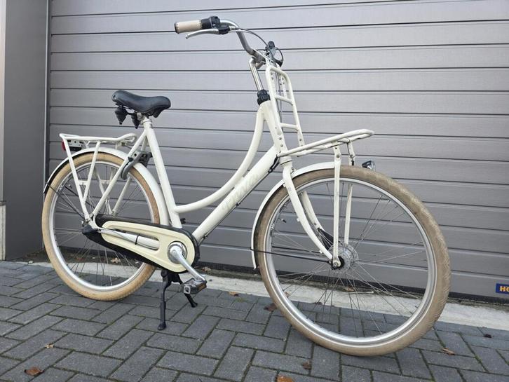 Nette Batavus Diva Transport fiets framemaat 62CM!, Fietsen en Brommers, Fietsen | Dames | Damesfietsen, Zo goed als nieuw, Batavus