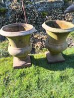 Tuinvazen Aardewerk, Ophalen