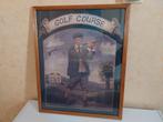 Te koop schilderij met golf ( sport) afbeelding, Ophalen